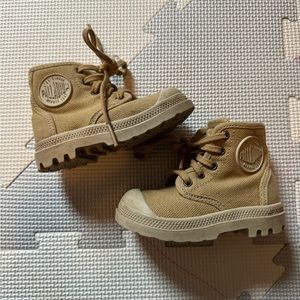 Palladium Baby Boots